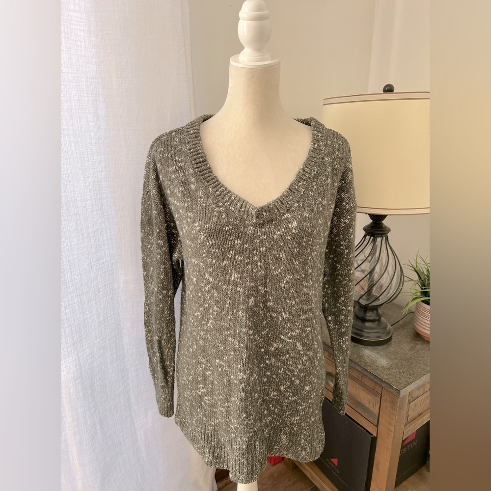Old Navy tunic sweater